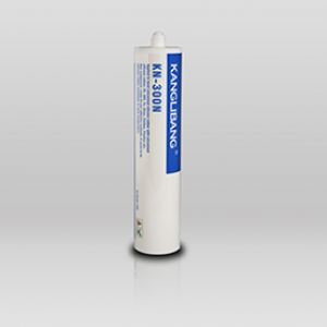 KN-300N防水矽膠粘矽膠膠水