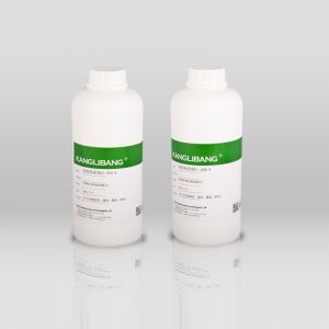 鉑金硫化矽膠粘玻璃膠水CL-26AB-9