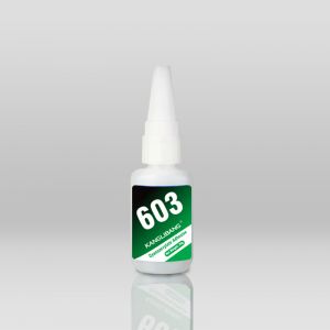 高強度快幹膠水603