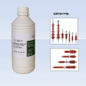 高溫熱硫化矽膠粘金屬膠水CL-24S-2