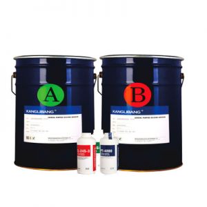 鋼化膜AB膠專用塗布矽膠KL-9302
