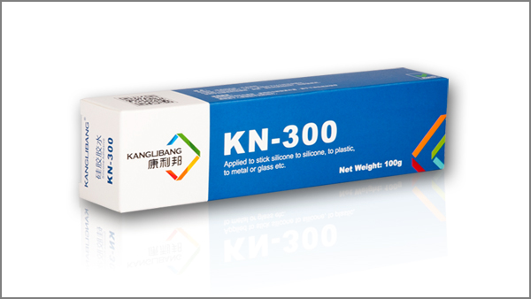 耐高溫矽膠膠水-RTV矽膠膠水KN-300