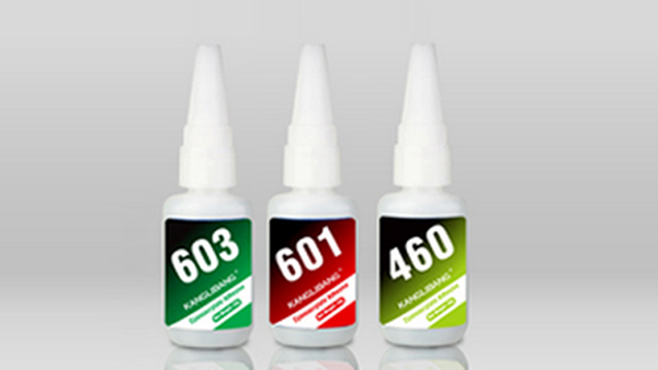 601常溫矽膠粘PVC粘合劑