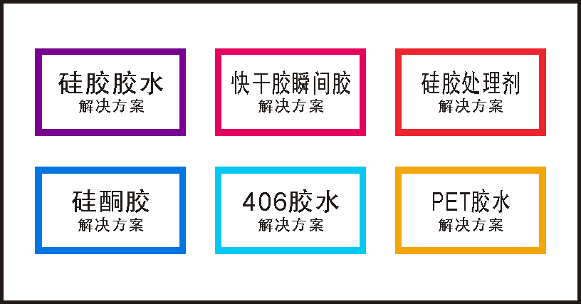 膠粘劑/膠水在家電工業(ye) 發展應用新趨勢-康利邦粘矽膠膠水