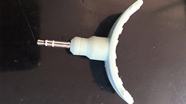 液體(ti) 矽膠粘尼龍PA膠水