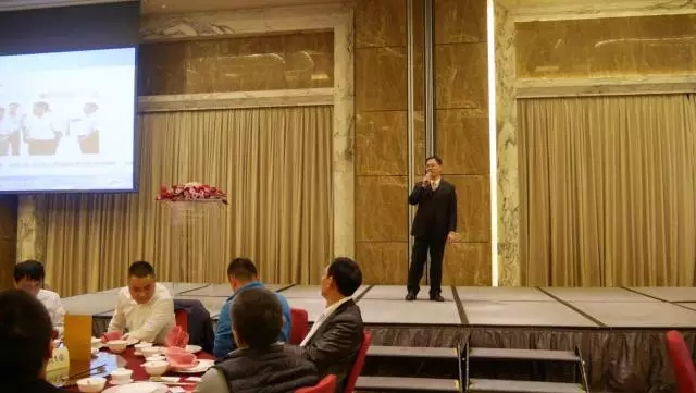合肥樂(le) 凱王所長分享