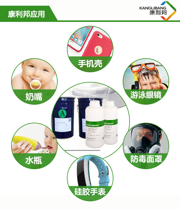 矽膠粘pc膠水CL-26AB-25應用