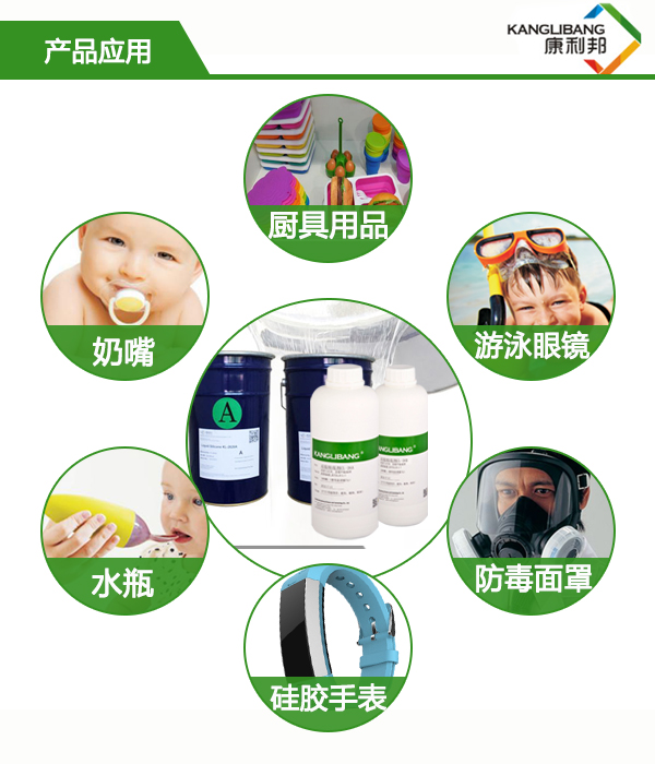 矽膠粘PC膠水應用