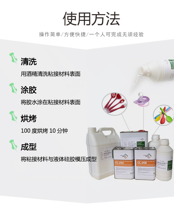 矽膠粘PC專(zhuan) 用膠水使用方法