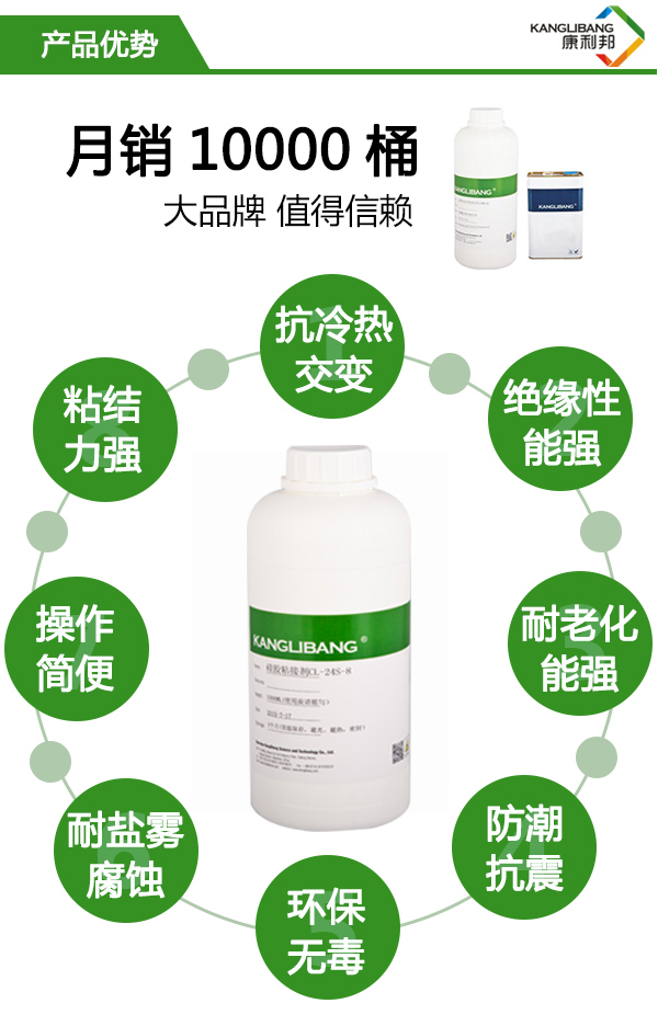 矽膠粘pvc專(zhuan) 用膠水的優(you) 點