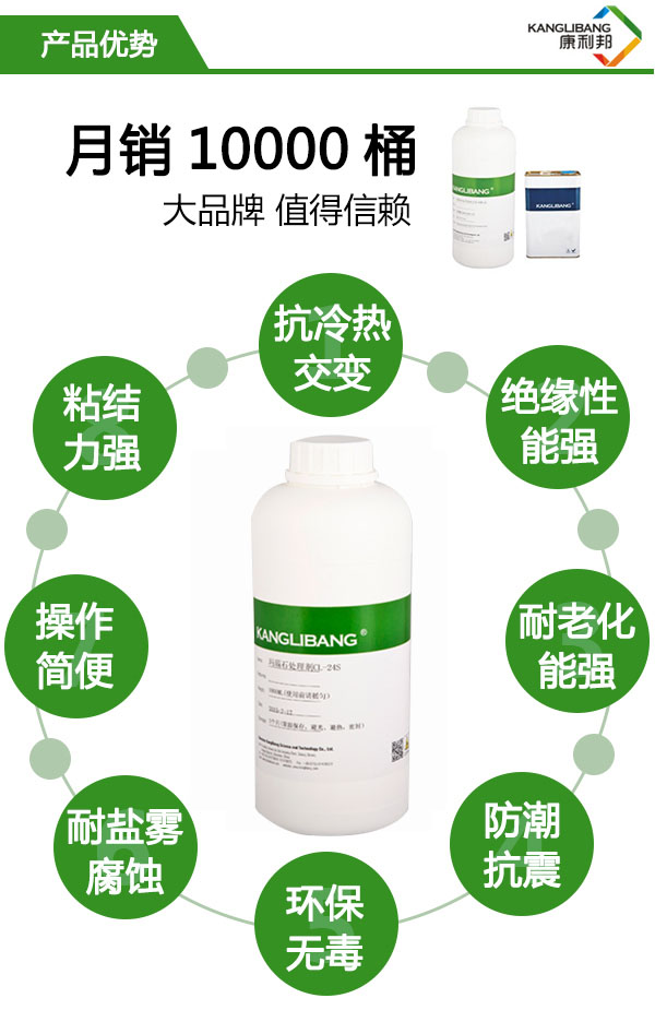矽橡膠粘PC/玻璃膠水CL-24S產(chan) 品優(you) 勢