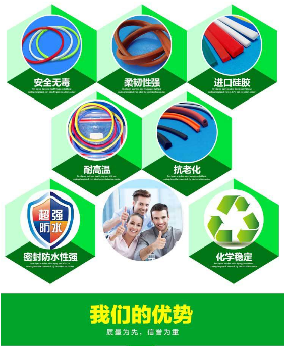 食品級矽膠膠水優勢 食品級矽膠膠水優勢