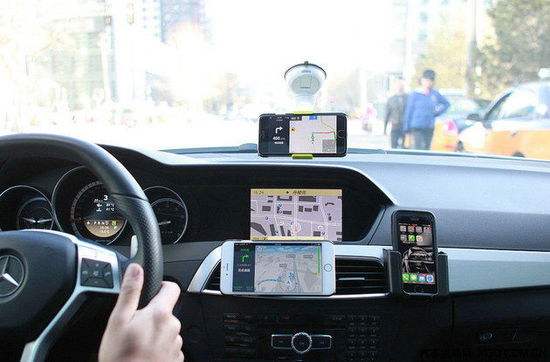 車載手機支架,矽膠,手機支架