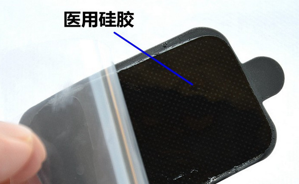 耐高溫有機矽膠水應用