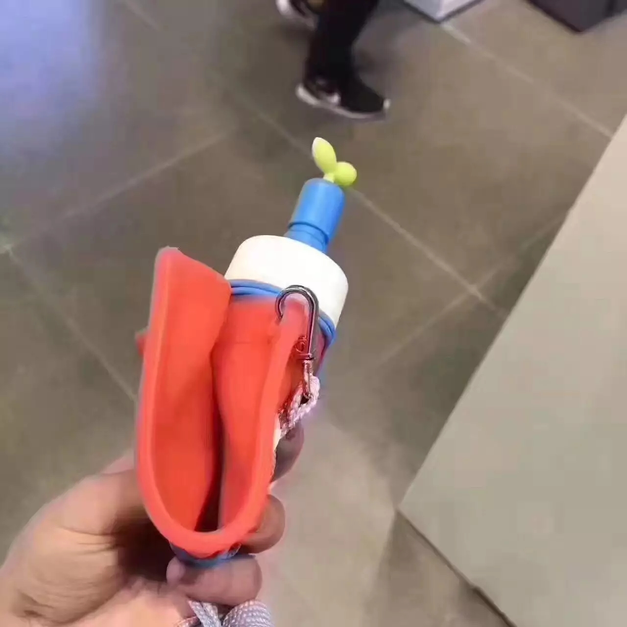 食品級矽膠水袋
