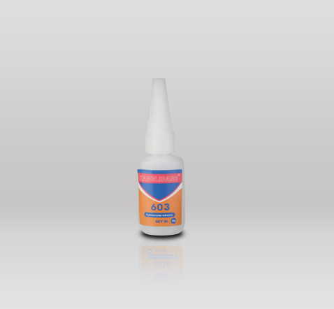 矽膠粘橡膠瞬間膠水