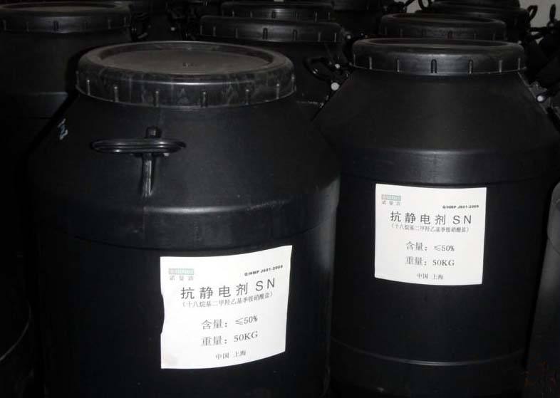 矽膠抗靜電劑作用