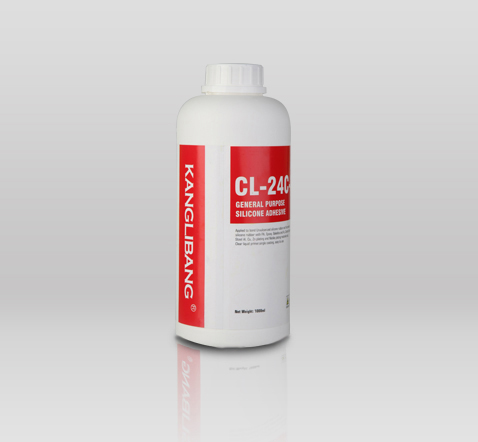 CL-24係列矽膠粘鐵膠水