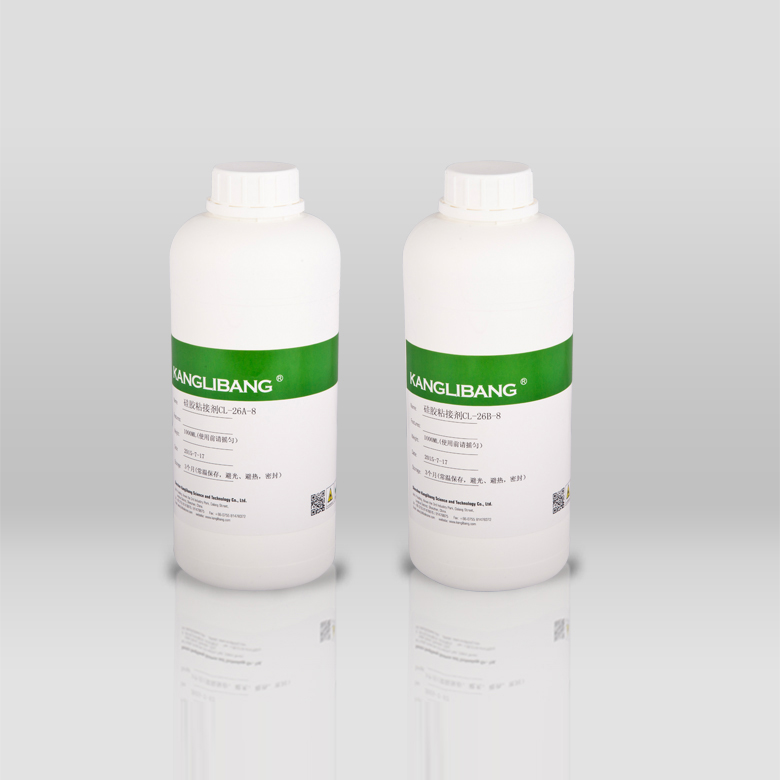 CL-26AB矽膠包尼龍熱硫化膠水