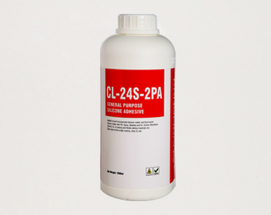 CL-24S-2P矽膠粘金屬熱硫化膠水