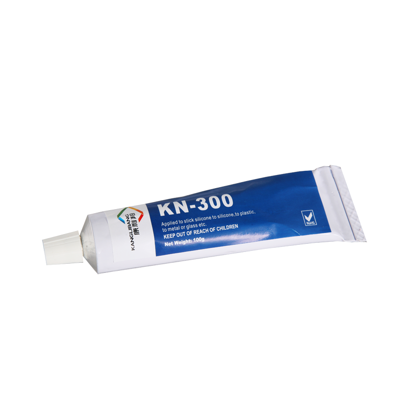 KN-300矽膠粘鋁合金膠水