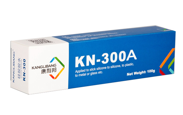 KN-300A矽膠粘合PP材料的粘接劑