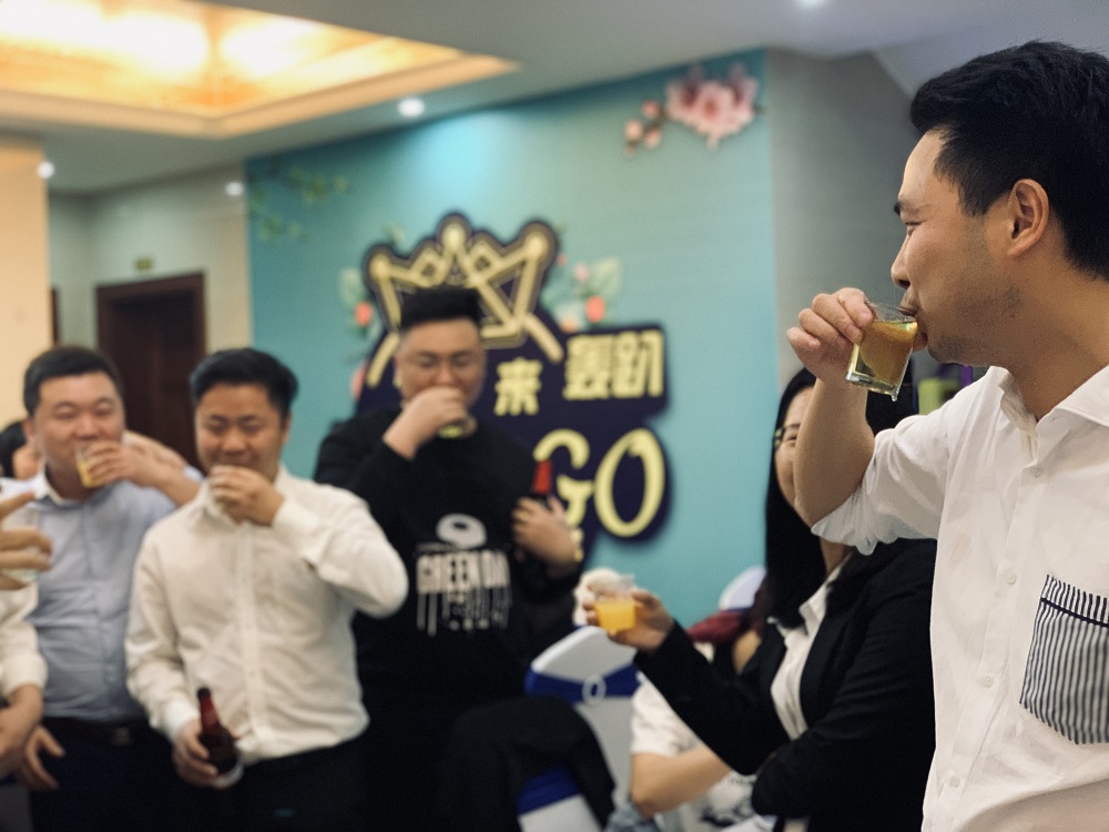 五四青年節，致為(wei) 夢想而奮鬥的你！
