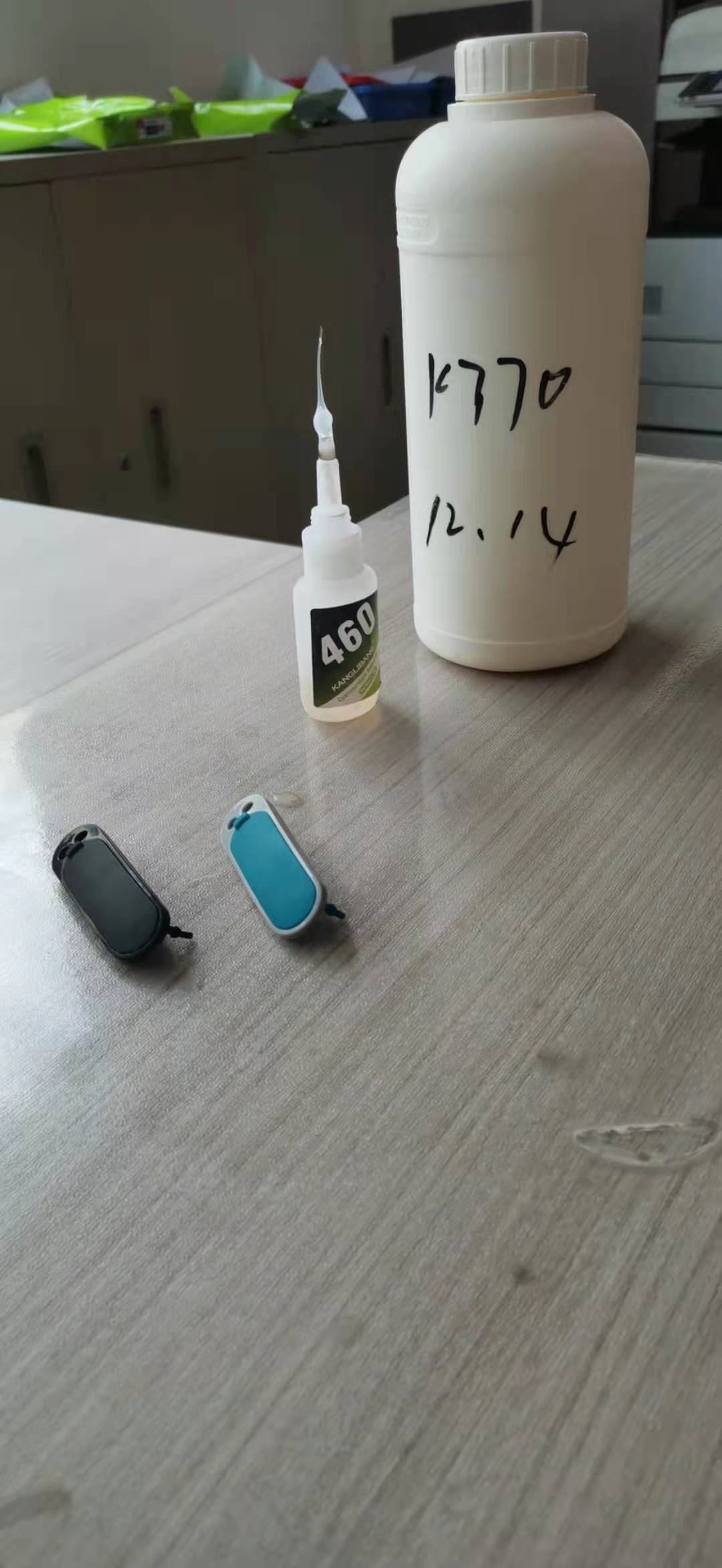 矽膠粘abs瞬間膠水
