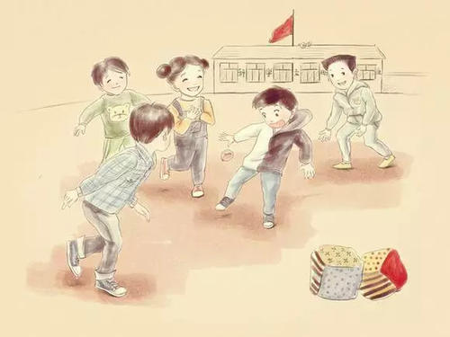 六一兒(er) 童節快樂(le) 