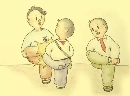 六一兒(er) 童節快樂(le) 
