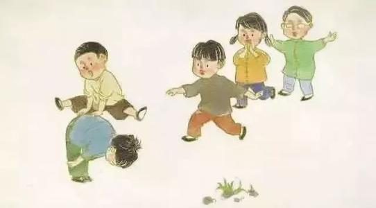 六一兒(er) 童節快樂(le) 