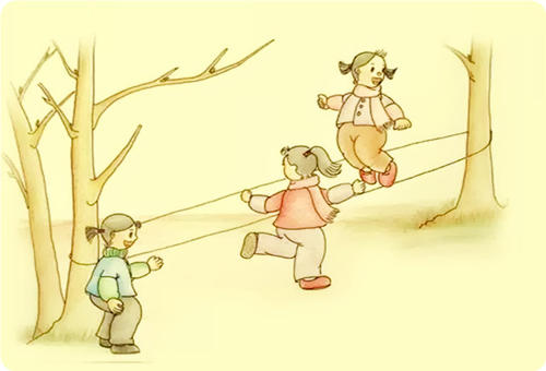 六一兒(er) 童節快樂(le) 