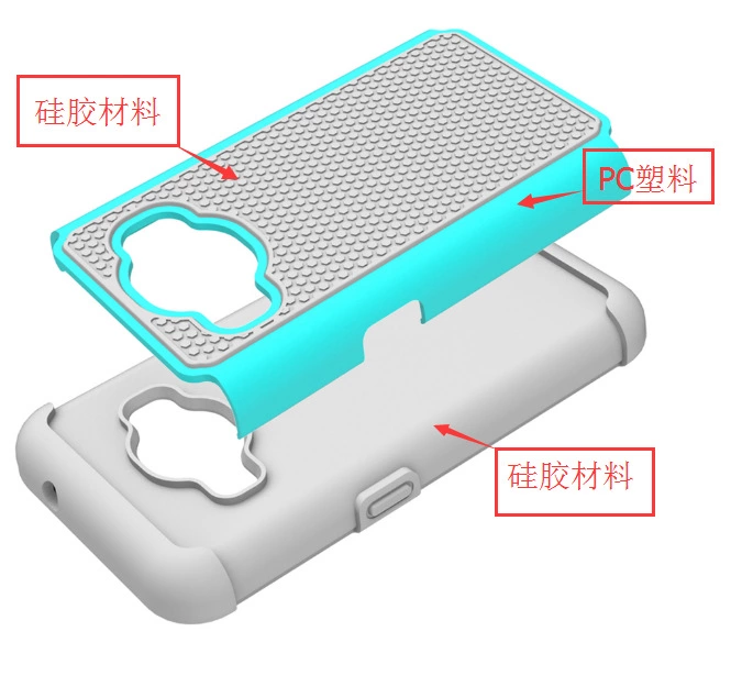 pc自粘型液體(ti) 矽膠