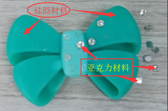 矽膠粘亞(ya) 克力板膠水