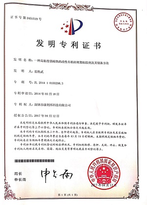 設有矽膠圈耳線的眼鏡架發明專利
