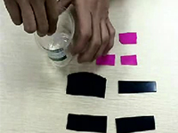 矽膠粘塑膠膠水操作視頻