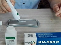 矽膠粘鋁合金膠水使用方法
