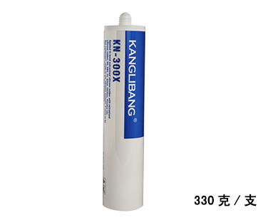 慢幹型矽膠粘矽膠膠水KN-300X粘合劑