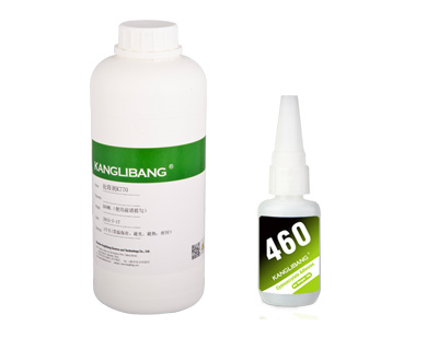 低白化快幹膠水460