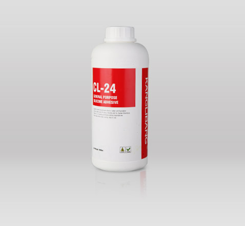 矽膠與金屬熱硫化粘接膠水CL-24