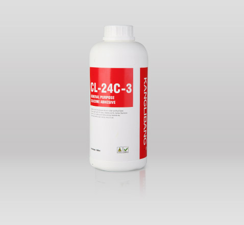 矽膠粘尼龍熱硫化膠水CL-24C-3