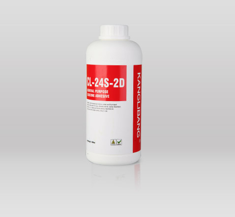 矽膠高溫粘環氧樹脂膠水CL-24S-2D