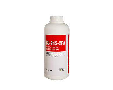 熱硫化矽膠粘不鏽鋼膠水CL-24S-PA