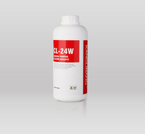 耐高溫矽膠粘金屬膠水CL-24W