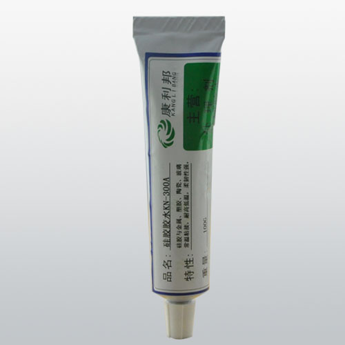矽膠與不鏽鋼常溫粘合劑KN-300A