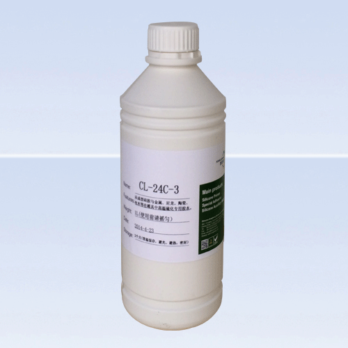 矽膠與不鏽鋼熱硫化粘接膠水 CL-24C-3