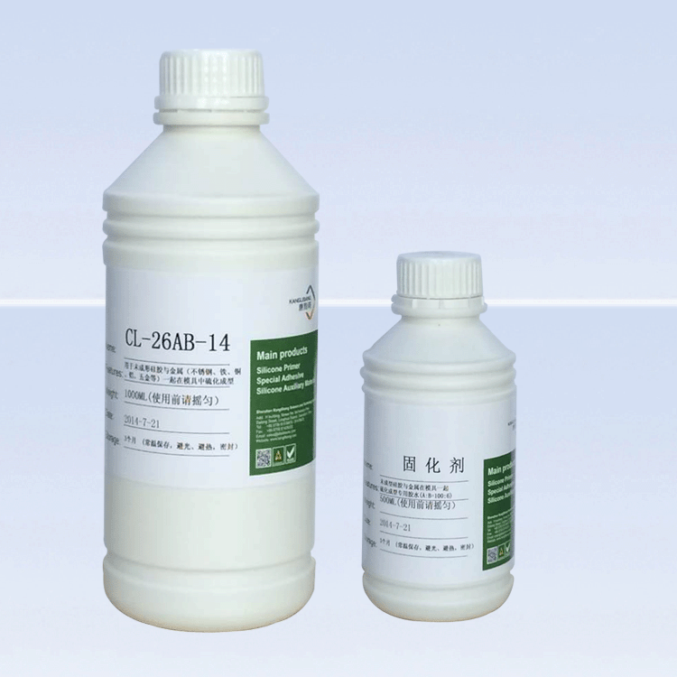 矽膠粘不鏽鋼膠水CL-26AB-14