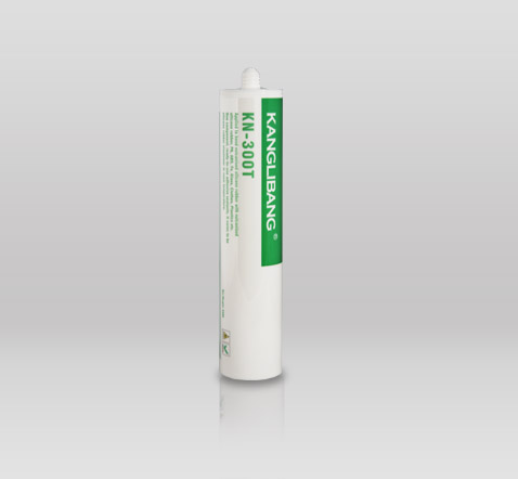 矽膠板粘金屬膠水KN-300T