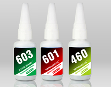 強力瞬間膠360，矽膠粘塑膠專用