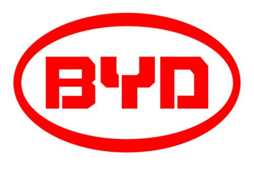 比亞(ya) 迪集團企業(ye) logo,矽膠膠水
